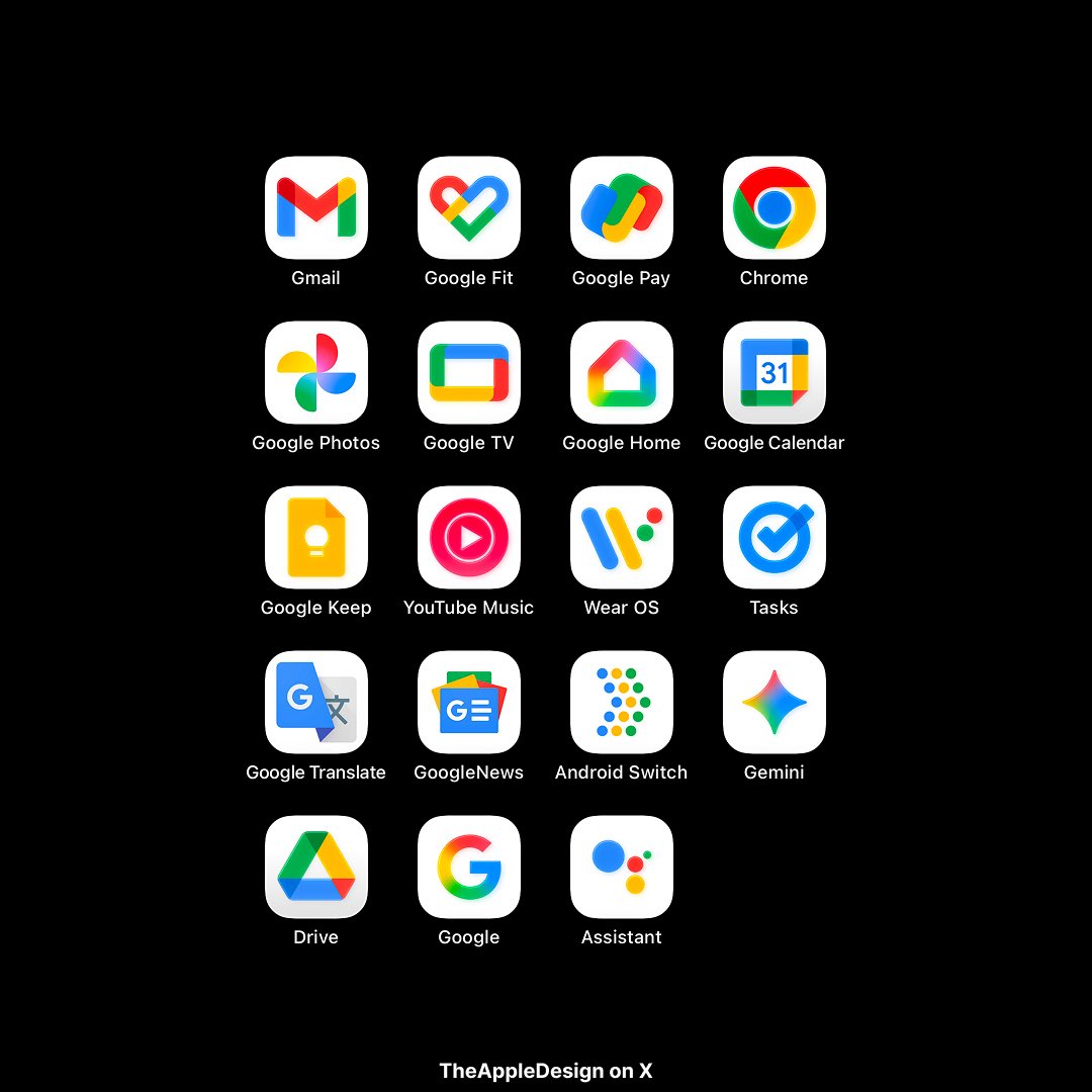 Apple Design tweet media