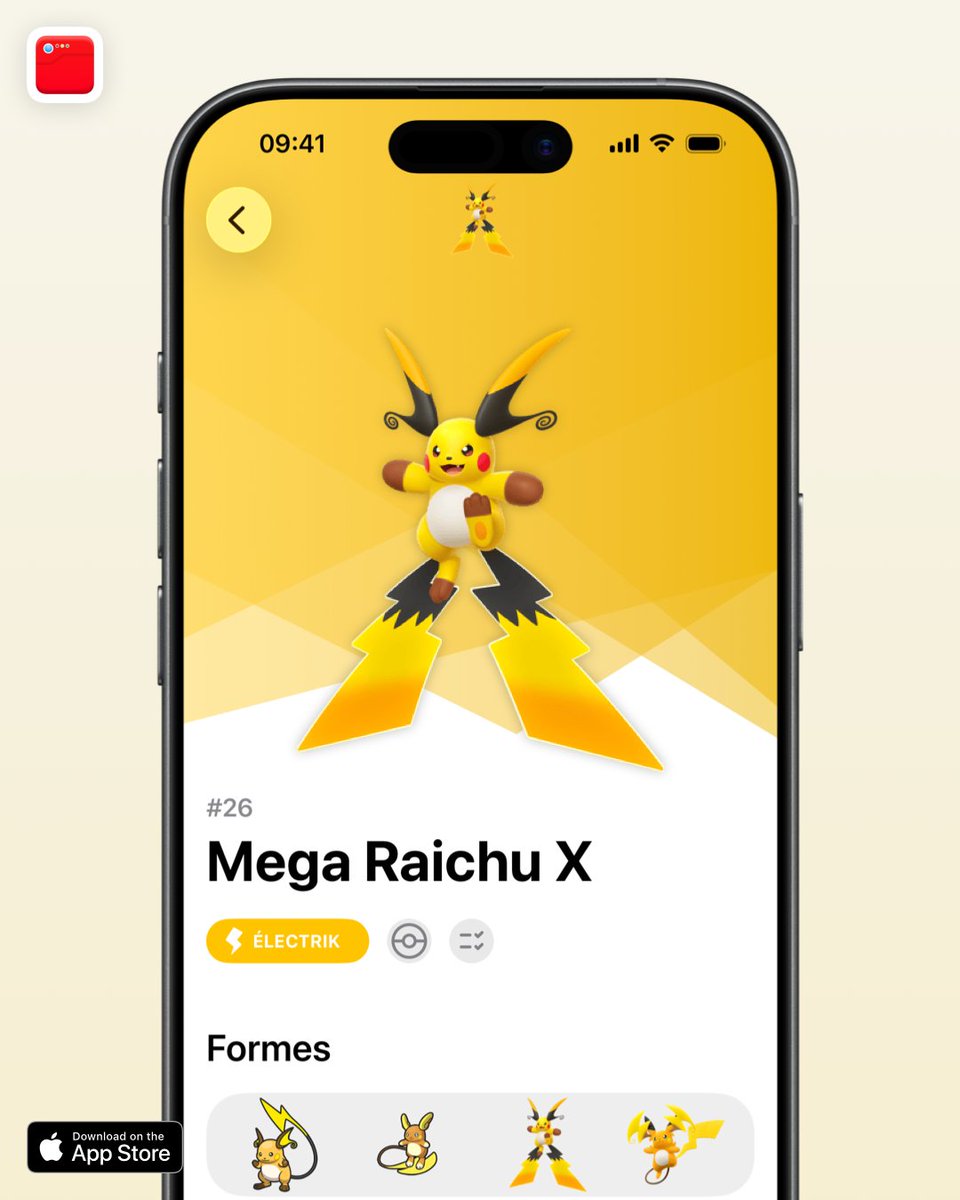 🔥 We are getting ready for Mega Dimension! The first update will be available day 1.
👉 Download the app: apple.co/370MF1c