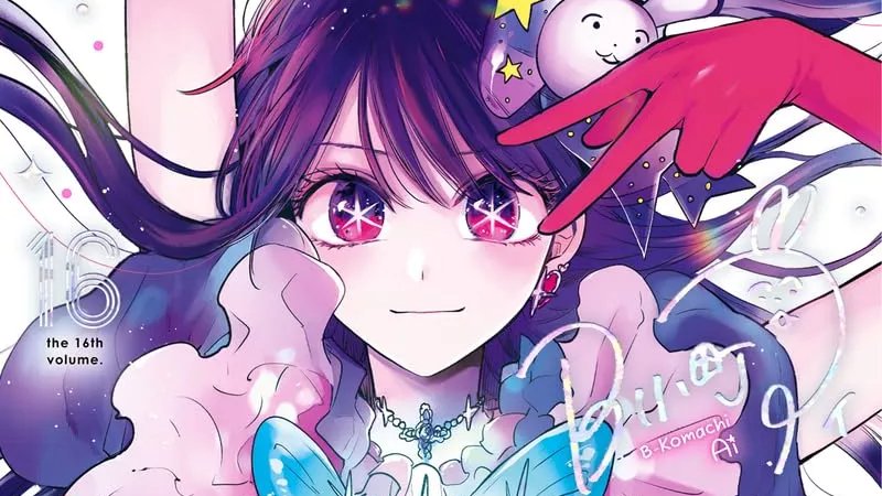 manga_news's tweet image. Nouvelle chronique 📝

Oshi no Ko #16 - Paru aux éditions Kurokawa 📖

"L’œuvre d’Aka Akasaka et Mengo Yokoyari aura été impeccable, construisant une histoire de vengeance garnie de vraies réflexions sur le monde du divertissement."

➡️ manga-news.com/index.php/mang…