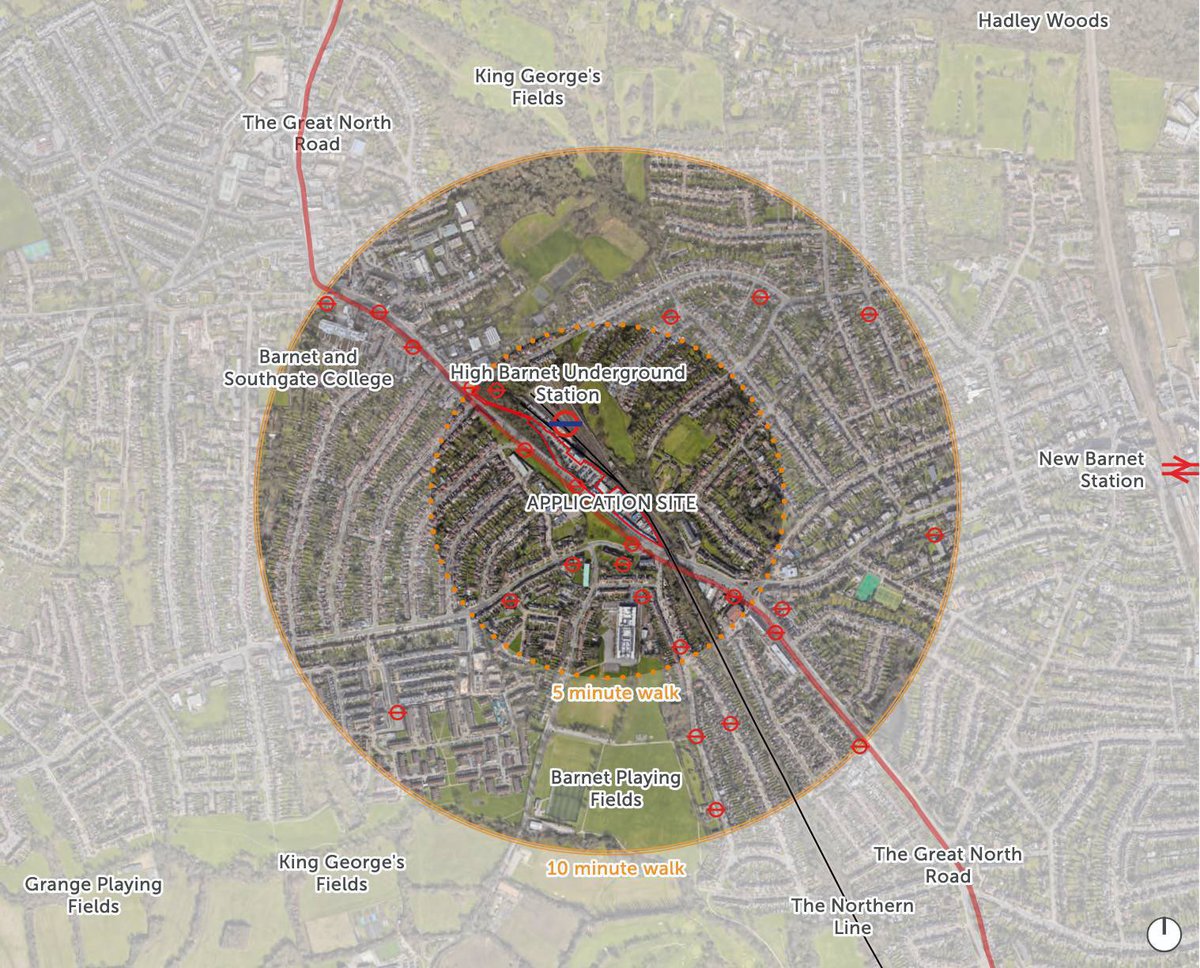Constructing London tweet media
