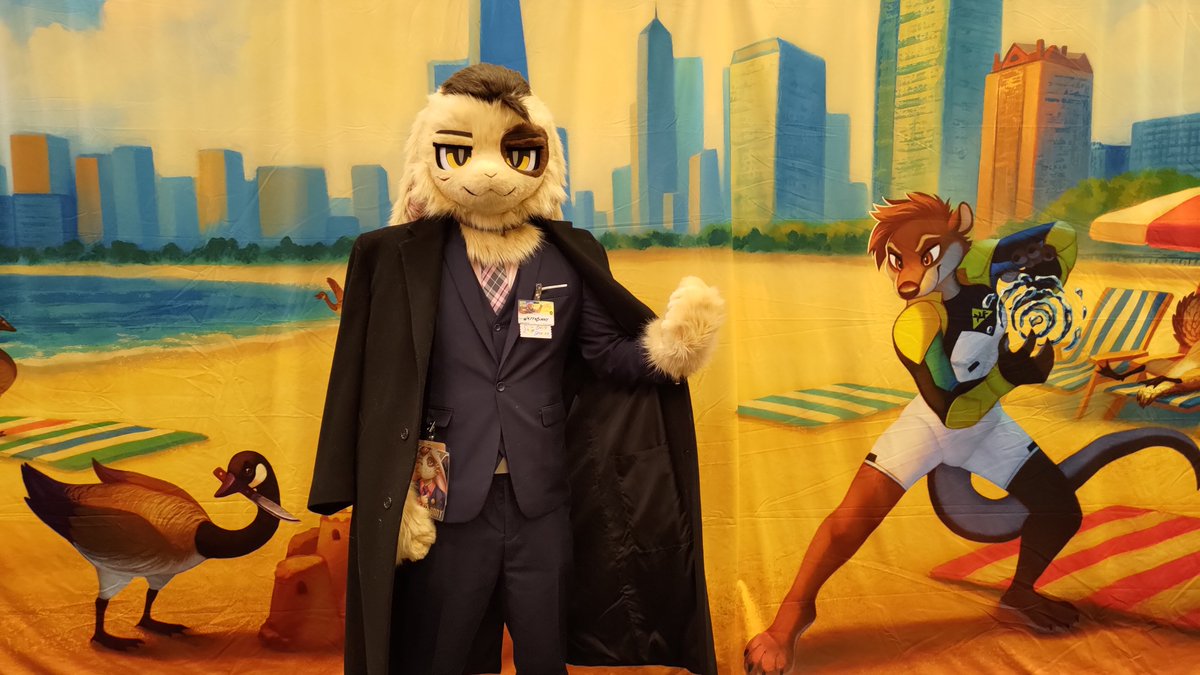 WattaBunny's tweet photo. Another awesome @FurFest done!

I want to thank all of the con staff/volunteers working themselves to the bone for providing another great experience! 

Thank you for all of the wonderful new memories with all of my new friends! I will keep these feelings close to my heart and ward off the post-con blues throughout the year till the next con! Where we can then make even more memories!

And obviously my close friends for making this fantastic trip even possible! They always elevate and multiply all my positive experiences! 🥰

Winter Wonderland Snowpix:
🐱:@2d_nyx 
🐺:@IronYote
🐰: Me!
📷:@JosephThe_Fox

My cringe attempt at being a villain on vacation pix:
📷:@YuumaRagingBull 

#MFF2025