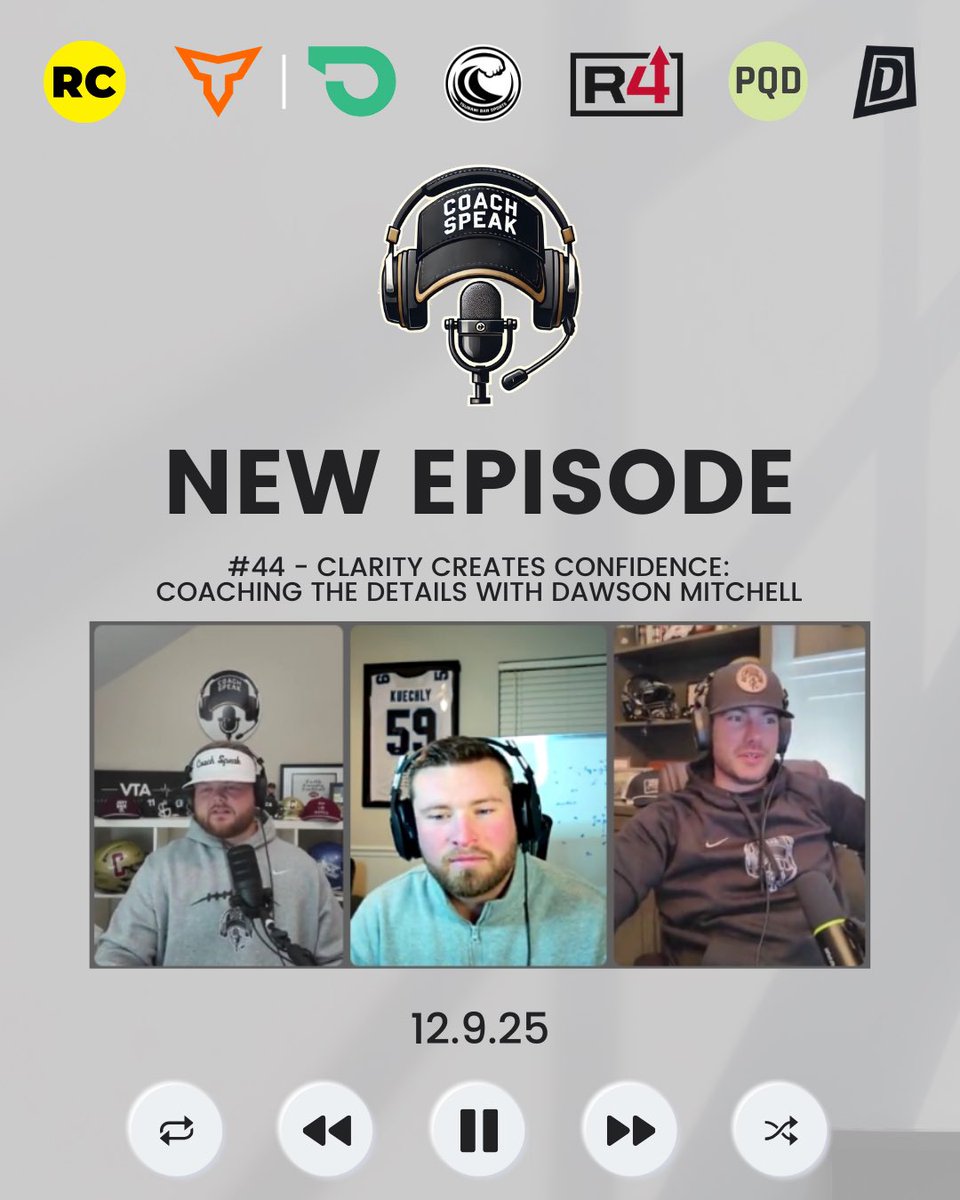 Coach Speak tweet media