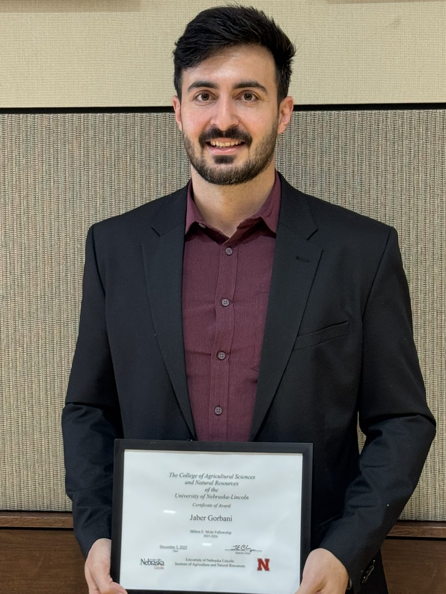 Nebraska Food Science & Technology tweet media