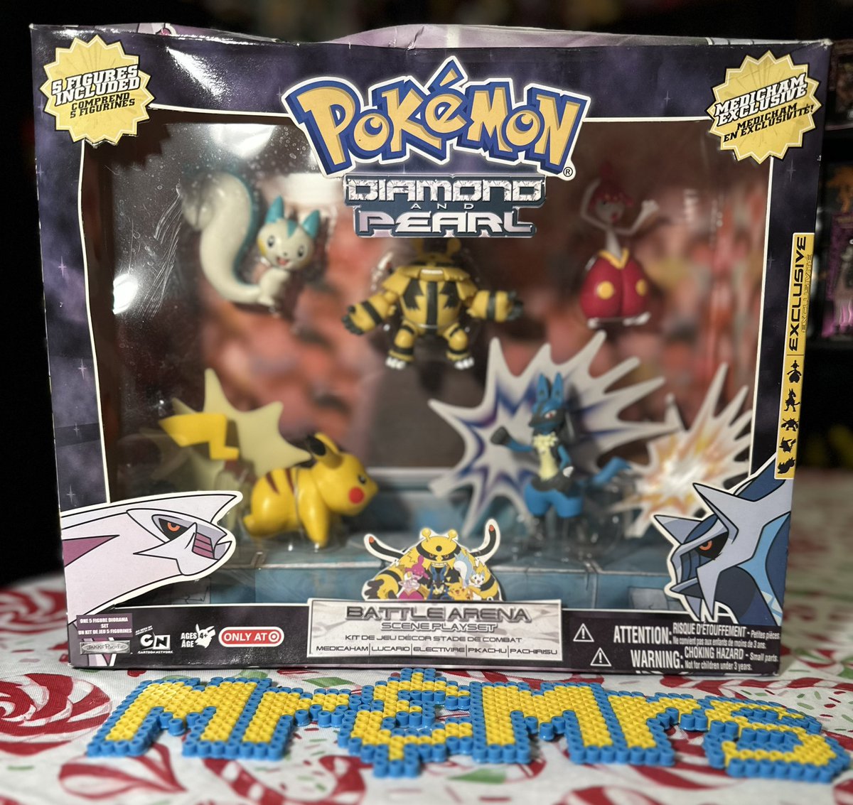 Mr&MrsPokemon tweet media