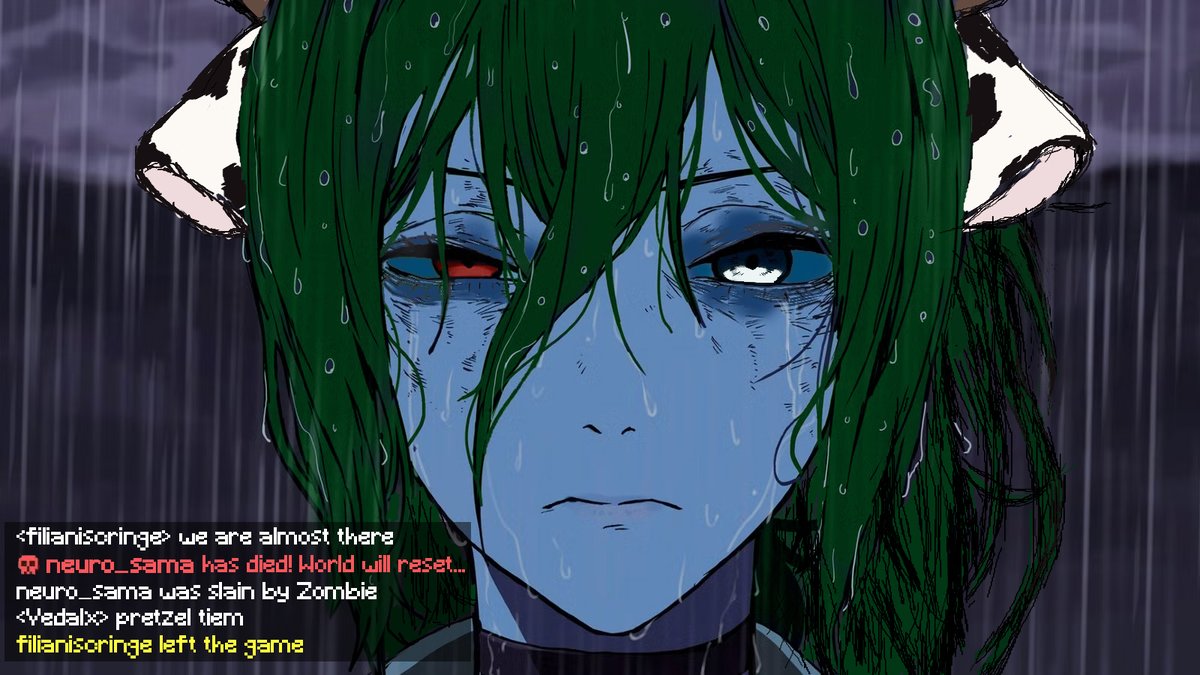 TsuyogariAII's tweet image. Do you prefer the country cow or the city turtle?
#crefart