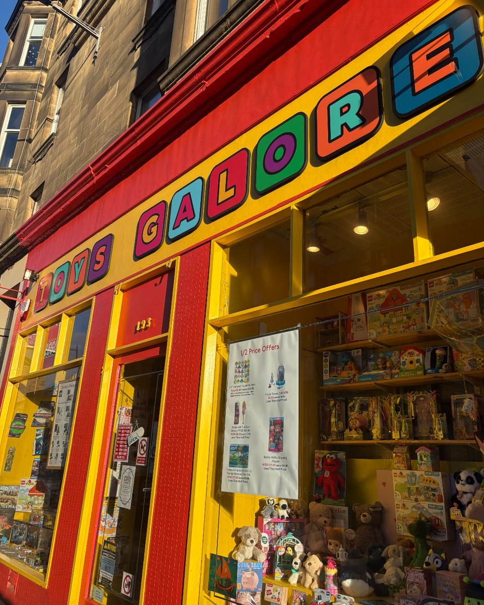Edinburgh tweet media