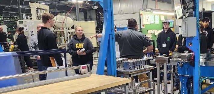 Stecker Machine Company tweet media