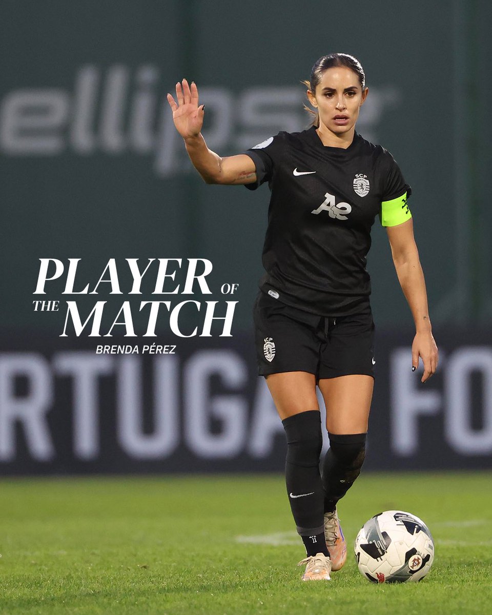 Sporting CP Futebol Feminino tweet media