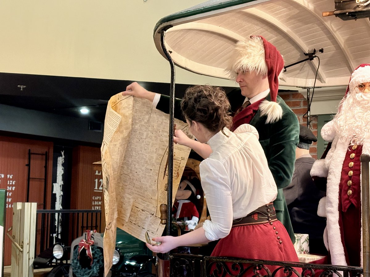 Behringer-Crawford Museum tweet media