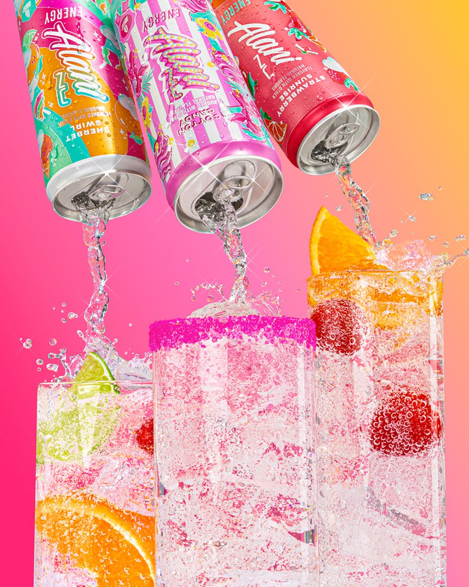 Alani Nutrition tweet media