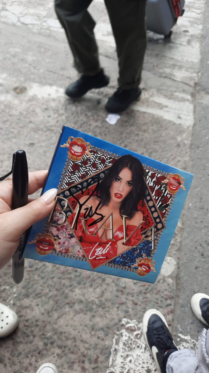 giuli LA ABRACE tweet media