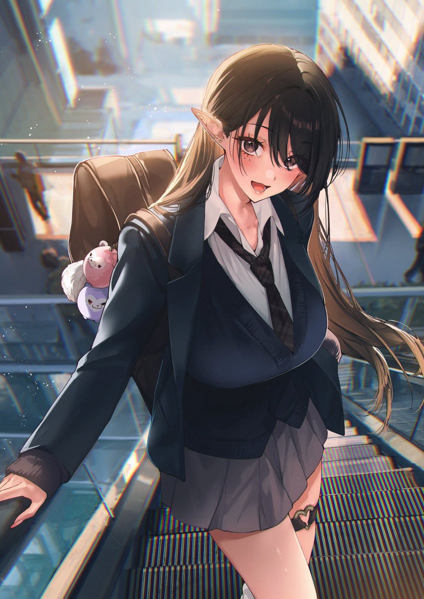 ONMO37's tweet image. やっぱ制服デートでしょ！