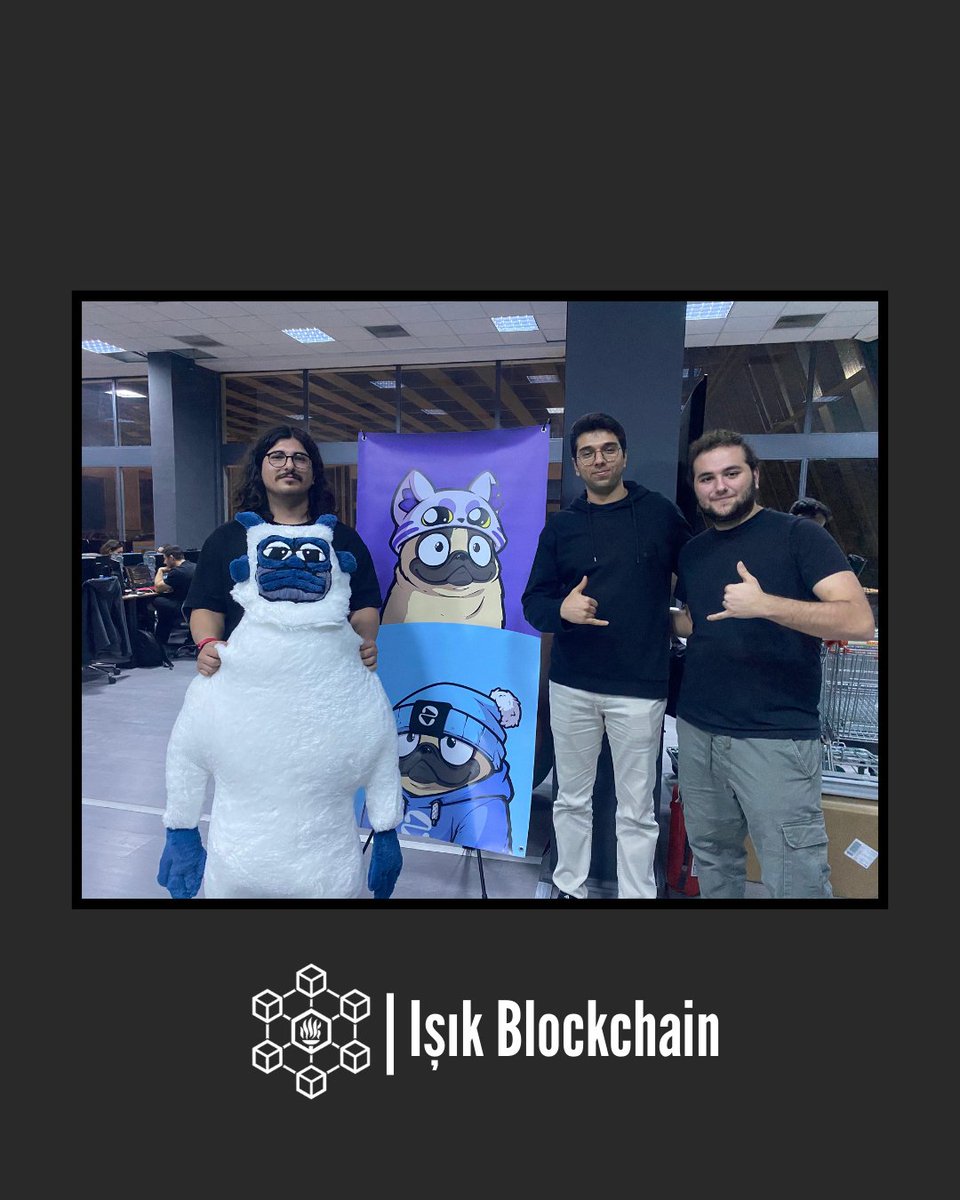 Winner vibes only. 🏆✨

BuilderMare Sui Hackathon: 1st Place!

We are thrilled to announce that our project OLAC took the top spot this weekend. Huge thanks to everyone who supported us. We are building the future on Sui. 💧🚀

📍 <a href="/buildermare/">BuilderMare</a>

<a href="/SuiNetwork/">Sui</a> | <a href="/SuiTRCommunity/">Sui Türkiye Topluluğu</a>