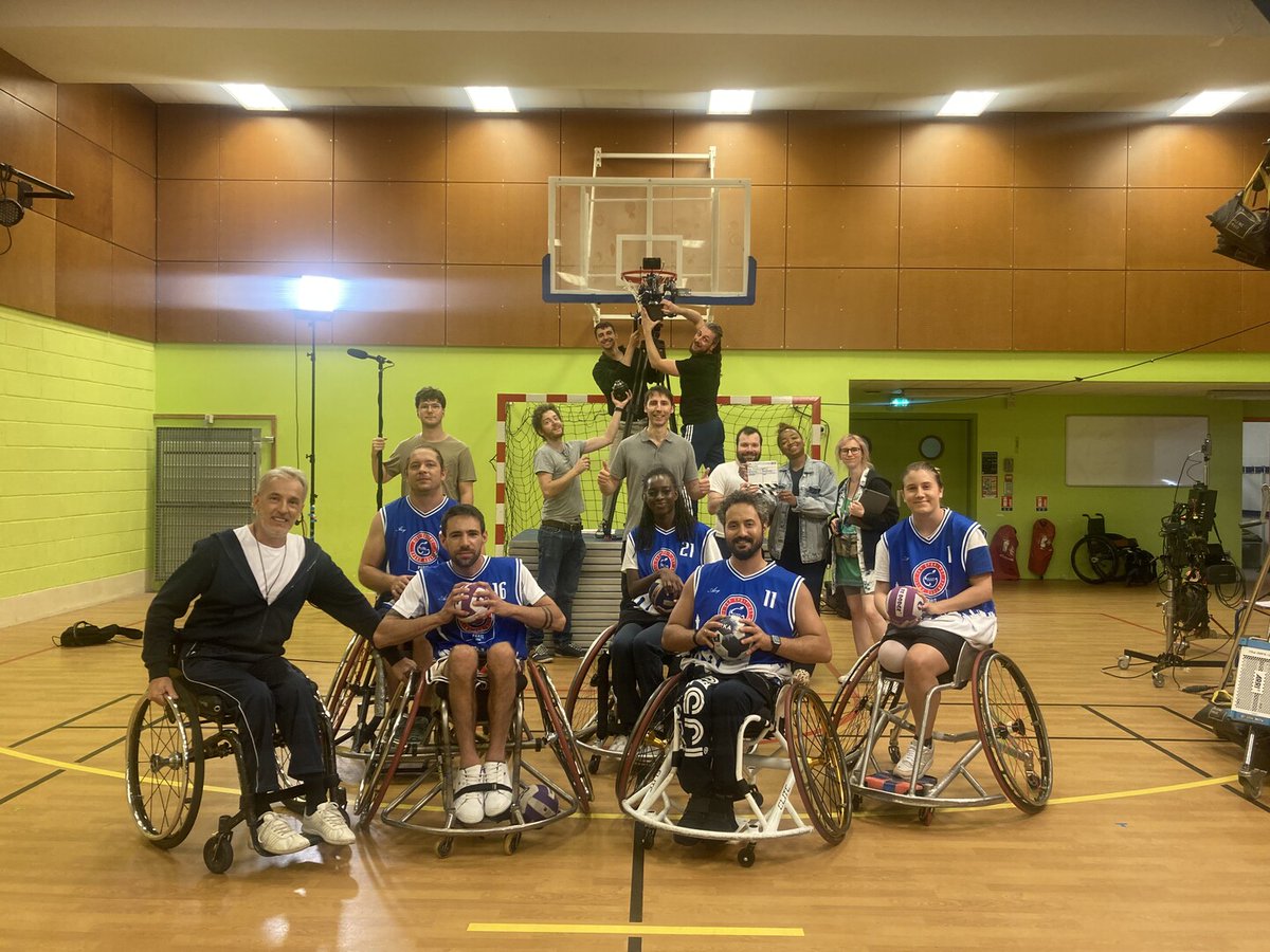 Disability Film tweet media