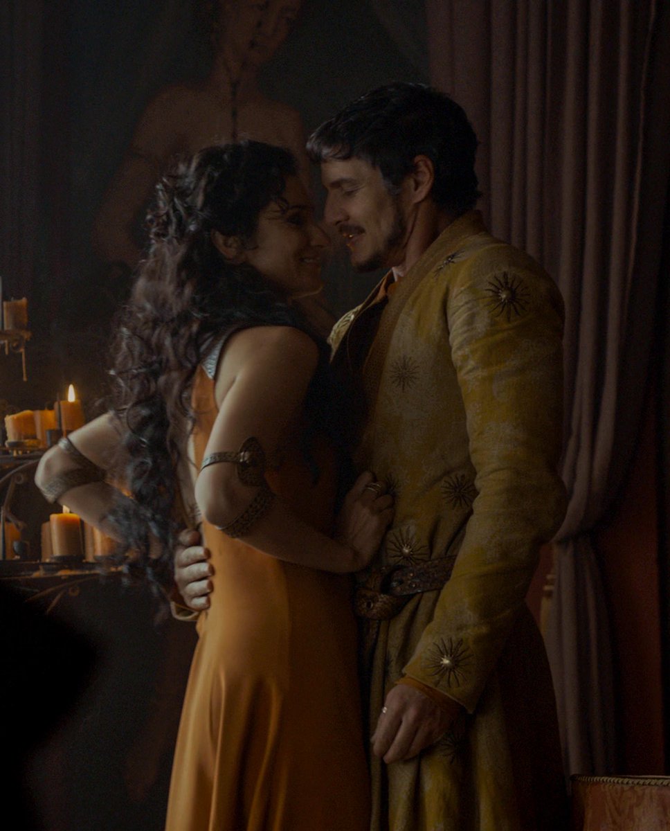 oberynarchive's tweet image. 