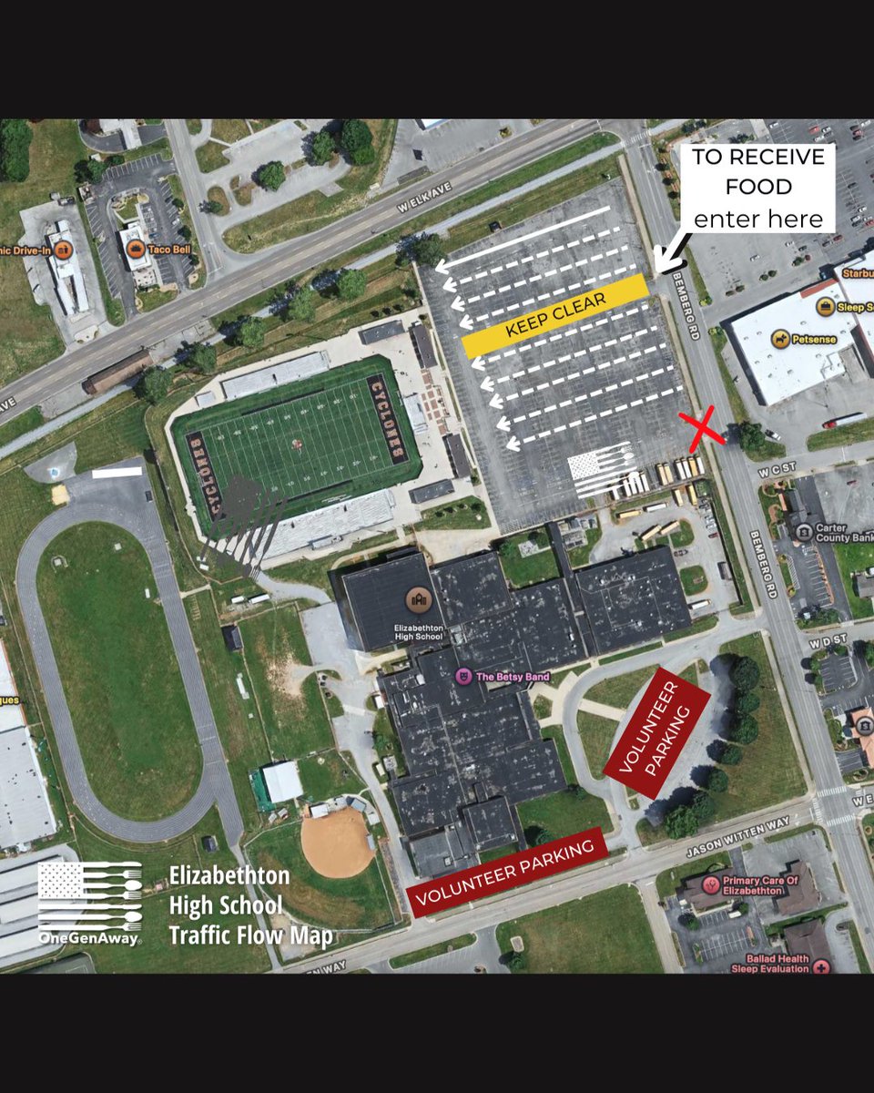 One Generation Away tweet media