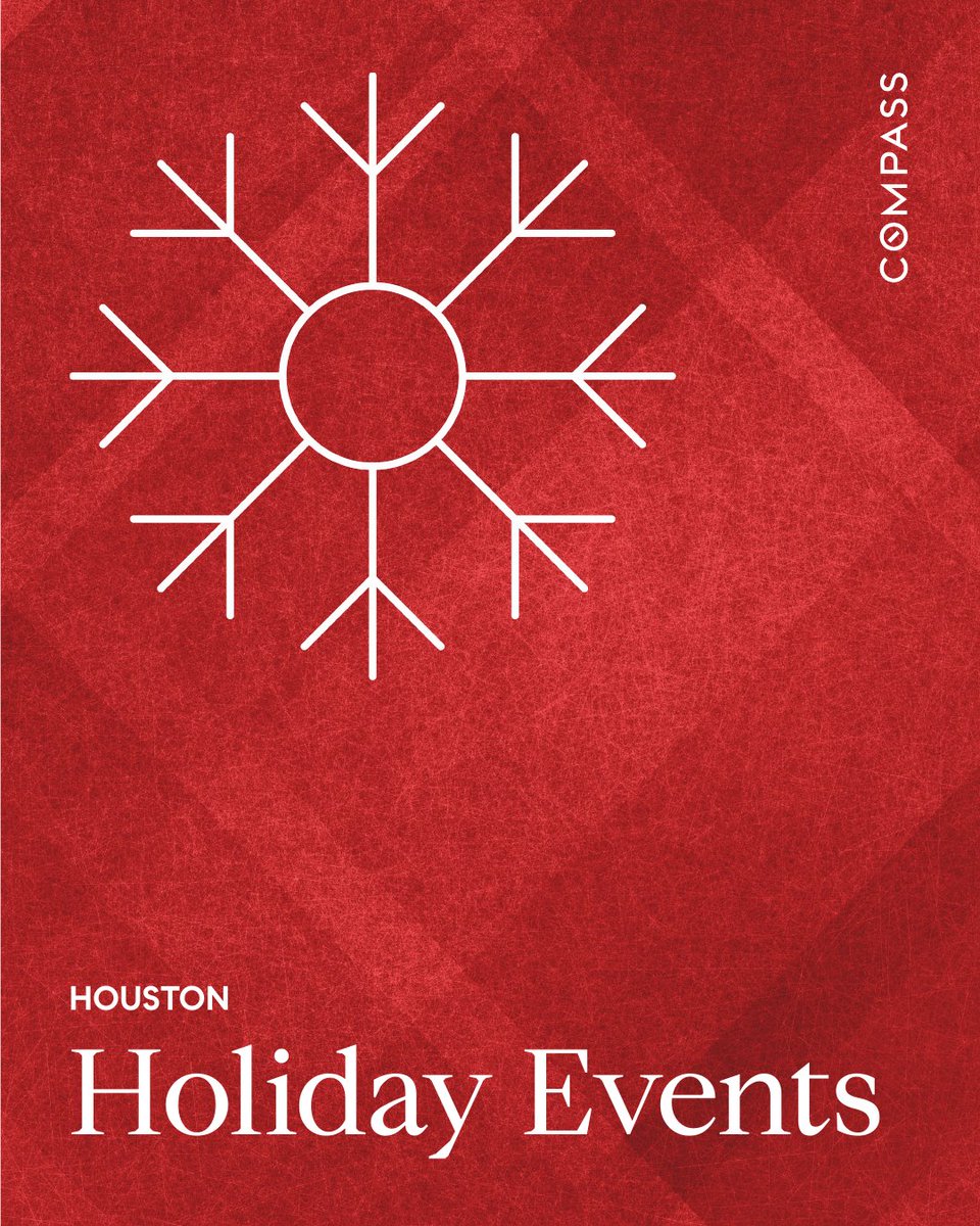 HintonHomeTeam's tweet image. The holidays are here! ✨ Communities near you are alive with lights, markets, and festive events. Home truly shines brightest this season! 🏡🎄

#HintonHomeTeam #CompassHouston #HolidaySeason #HomeForTheHolidays #CommunityEvents