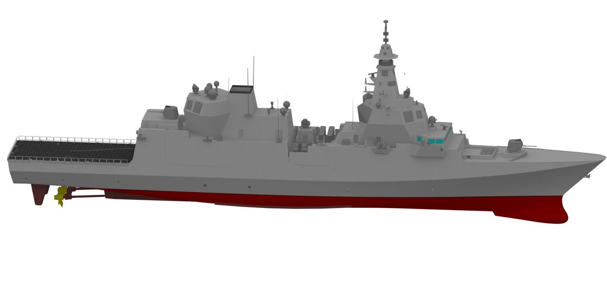 Parece estar confirmado que a 🇵🇹 <a href="/MarinhaPT/">Marinha</a> escolheu mesmo a fragata multi-missão FREMM Evo das 🇮🇹 <a href="/Fincantieri/">Fincantieri</a> e <a href="/LDO_Electronics/">Leonardo Electronics</a>, como a sua próxima plataforma de superfície de combate.