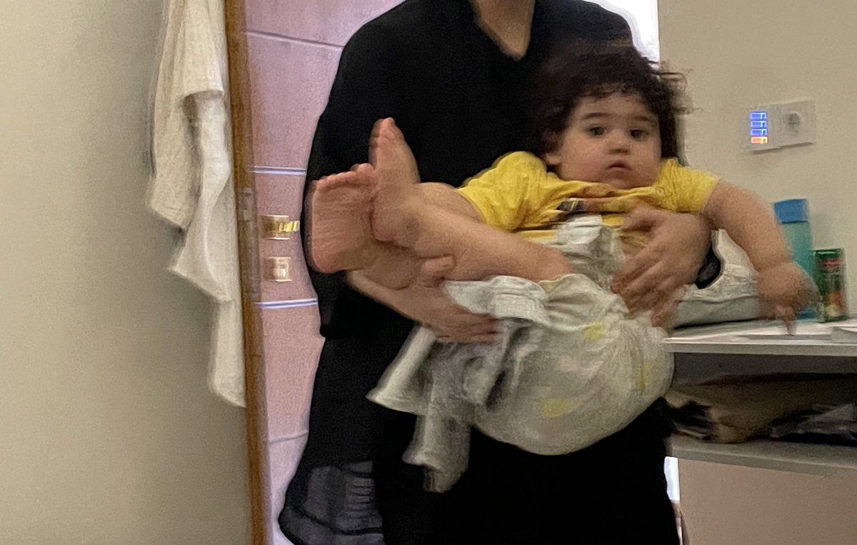 بَچه مَشسِلیمان tweet media