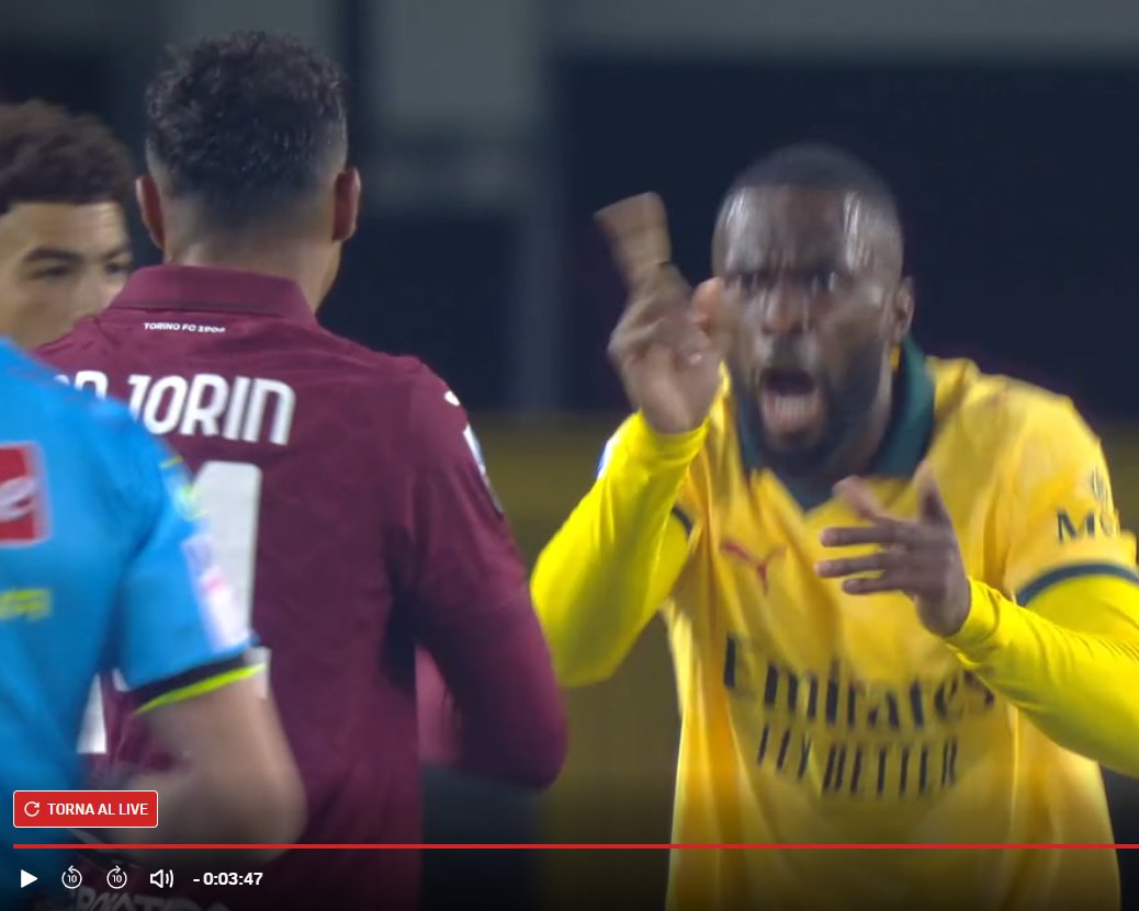 Ⓜ️artino 🇱autarez ⭐️⭐️ arbitro alibi dei perdenti tweet media