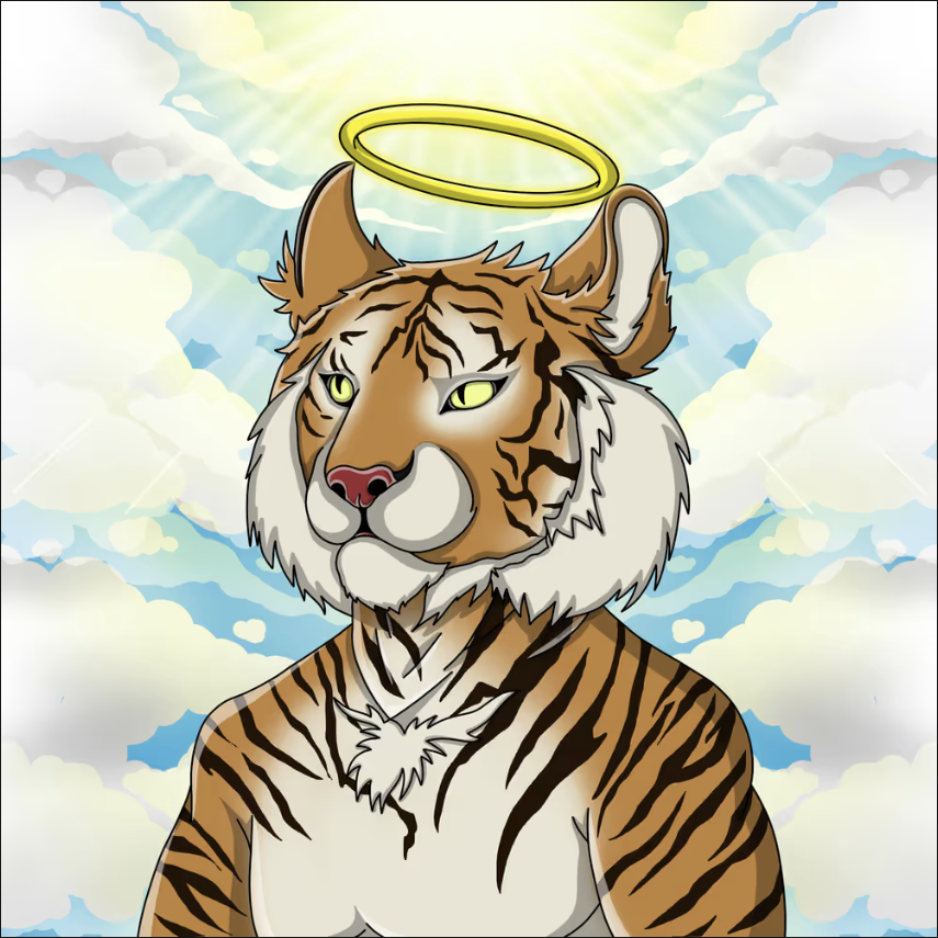 ALPHA ... only 10x 1-1 <a href="/TypicalTigerNFT/">Typical Tigers 🐯</a> on <a href="/ApeChainHUB/">ApeChainHUB</a> exsist... and one just came up for sale for under $250...

opensea.io/item/ape_chain…

If its there in a day or 2... its mine.