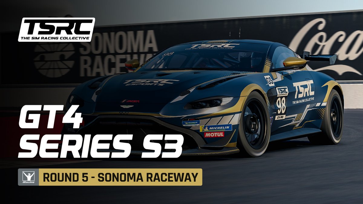 The Sim Racing Collective tweet media