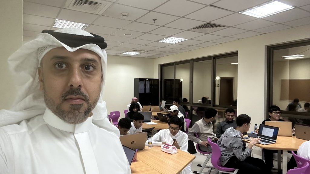 Ali Albagshi tweet media