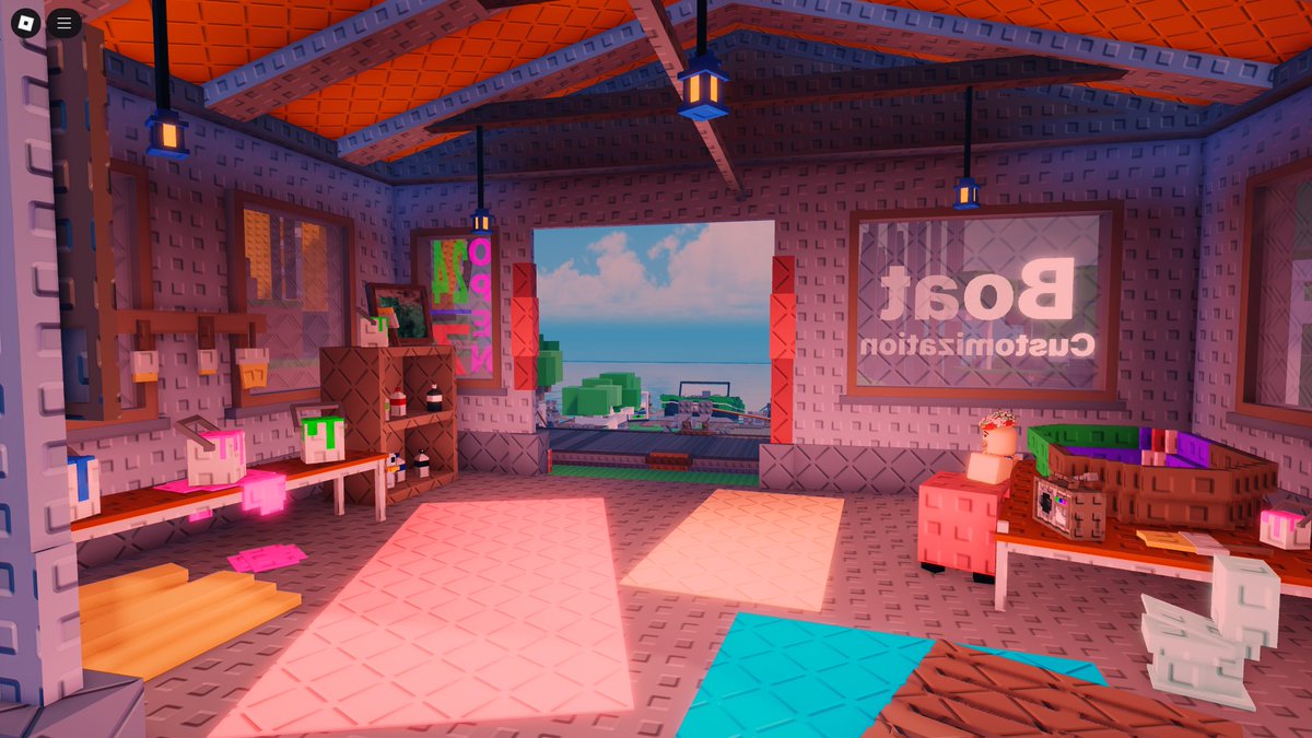 eidoojam's tweet photo. I'm actively looking for short term comission and maybe %'s work, please let me know! My @ is majoodie. on discord, I'm excited to work with you soon!
❤️ and ♻️ are appreciated 💫
#roblox #robloxdev #robloxbuilder #robloxstudio #studmap #studystyle https://t.co/nrdPrwAWjr