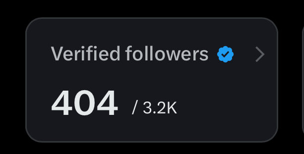 Y’all 500 is around the corner 🥹