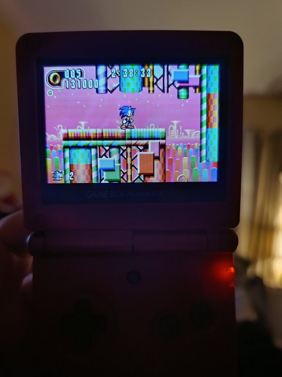 Je ne m'étais pas trop pencher sur se sonic mais il est clairement top .
#sonic #sega #nintendo #retrogaming