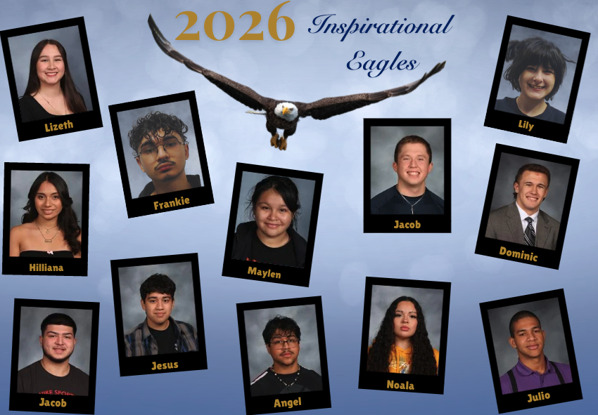 Chicago-O’Hare Rotary &amp; Leyden, honor 12 Inspirational Eagles: Julio Andujar Araujo, Dominic Ganir, Jacob Ganir, Jesus Rosa Gomez, Lily Mason, Francisco Melendez, Hilliana Mendoza, Noala Morales, Lizeth Romero, Angel Marcos Payan, Maylen Parra Sales &amp; Jacob Sanchez. #leydenpride