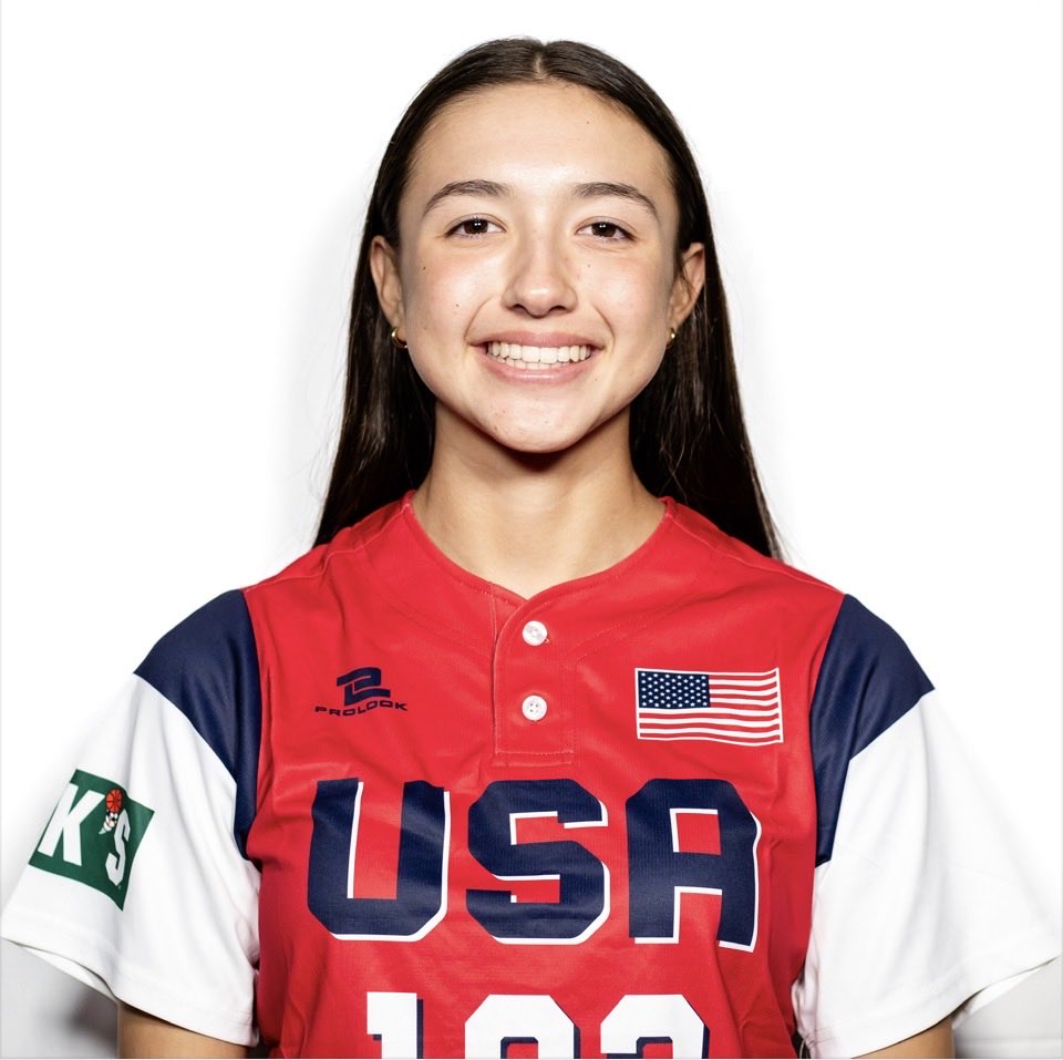 Wrapped up an amazing experience at <a href="/USASoftball/">USA Softball</a> NSE 2025! Thanks to the evaluators, sponsors, umps and my teammates for making it special. ♥️🤍💙
Stats: 8 PA, .429 BA, .500 OBP, 1 BB, 3 H
<a href="/coachjrtorres/">Coach Junior Torres</a> <a href="/CoachValtier/">Aaron Valtier</a> <a href="/MichaelMook9/">Michael Mook</a> <a href="/pchsfriscosb/">@PCHSsoftball</a> <a href="/CoachCrabtree/">Cassie Crabtree</a> <a href="/GMsportsmedia1/">GM Sports Media</a>