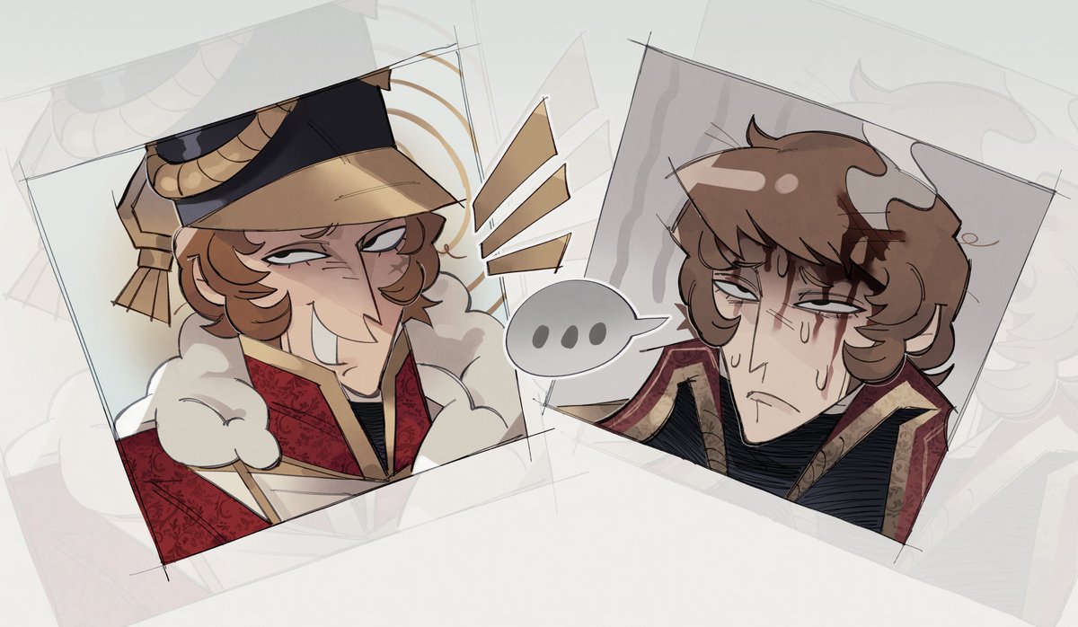 uqerns's tweet image. junot is washed as hell omfg😭
#napoleonicwars #junot