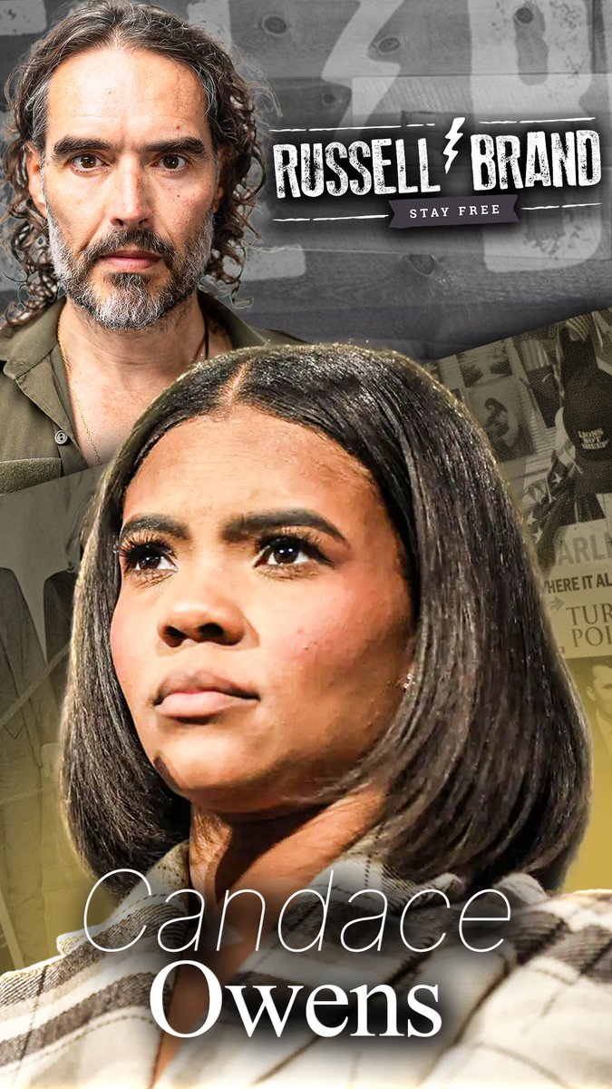 Candace Owens: Unfiltered, unafraid, and breaking the narrative 

Watch NOW - bit.ly/SF660-live

<a href="/RealCandaceO/">Candace Owens</a>