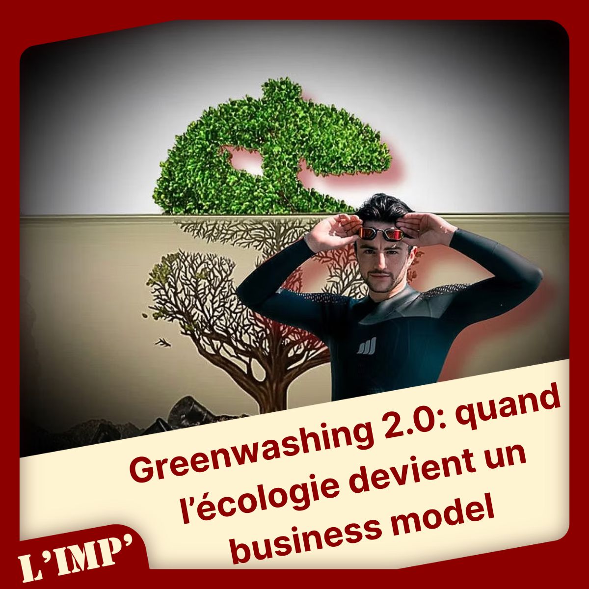 ameledebey's tweet image. 🌊 « Adoptez des mètres cubes pour sauver la Méditerranée »

Levées de fonds floues, mètres cubes “préservés”, sponsors pas si verts, storytelling héroïque…
Notre enquête sur le défi Calvi–Monaco de Noam Yaron 👇
🔗 tinyurl.com/3ydc5b37

#greenwashing #écologie #NoamYaron