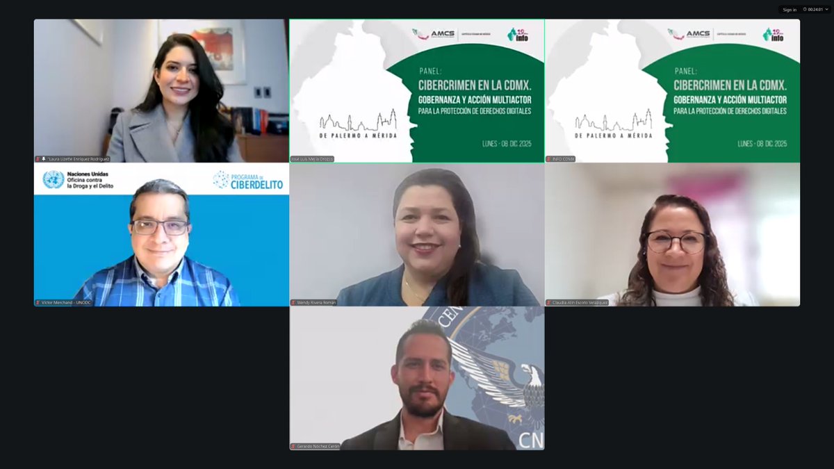 INFO CDMX tweet media