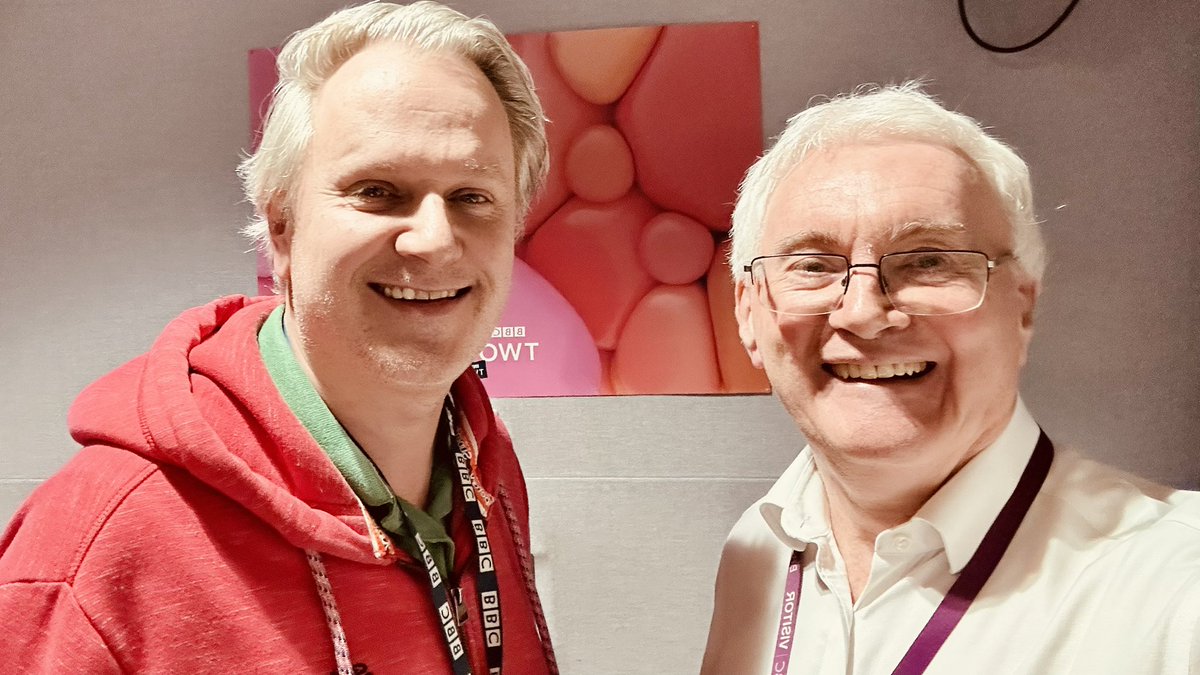 A red letter day to beat them all - took students from <a href="/RavensbourneUK/">Ravensbourne University London</a> to visit <a href="/RedBeeMedia/">Red Bee Media</a> in W12. Spent time with some of my favourite Playout Directors and had a chance to finally hang with the one, the only <a href="/DuncanNewmarch/">Duncan Newmarch</a>