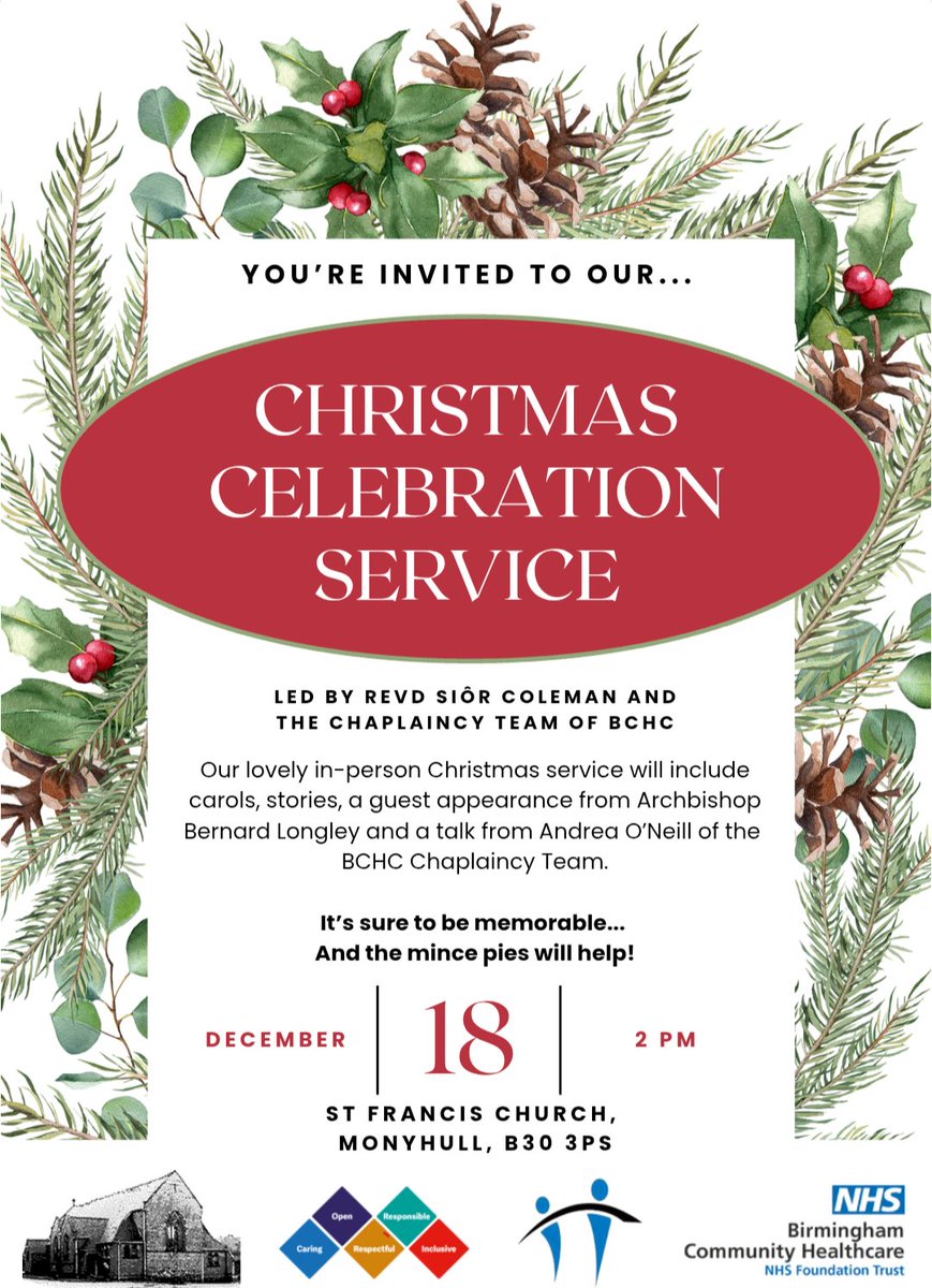 Andrea O'Neill Chaplain tweet media