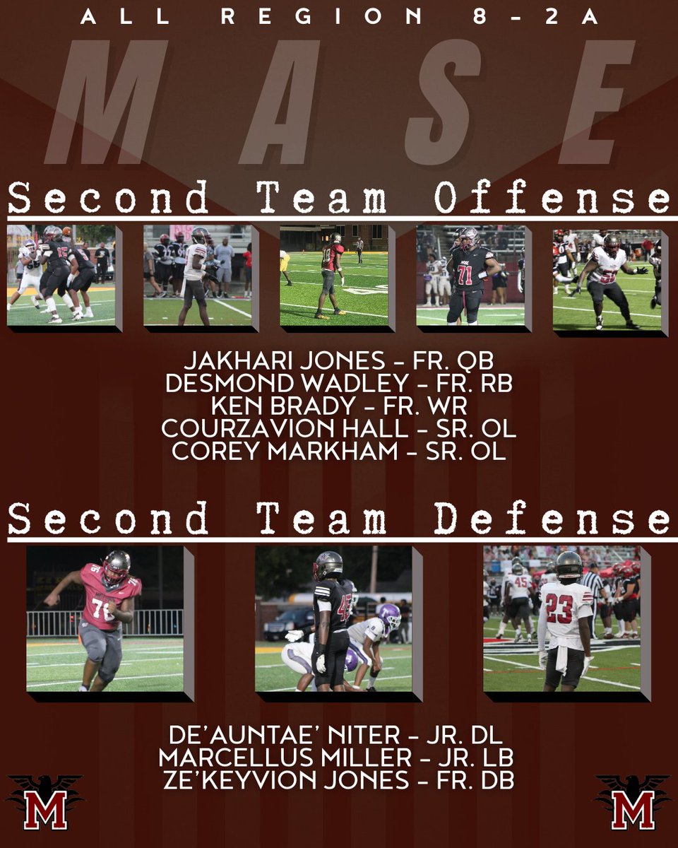 MASE Athletic Dept. tweet media