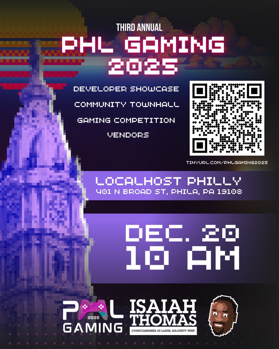 Councilmember Isaiah Thomas tweet media