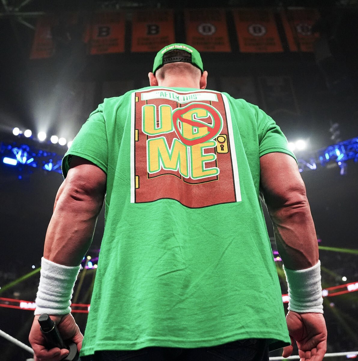 Il prendra officiellement sa retraite à la fin de cette semaine.

"THE LAST TIME IS NOW" plus que jamais.