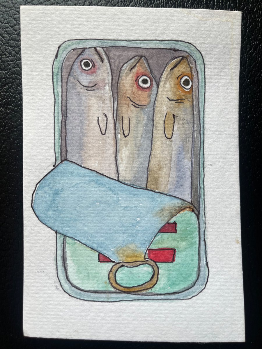 morgan_9_'s tweet photo. fish

#watercolor #sketch https://t.co/p0MArwap6j