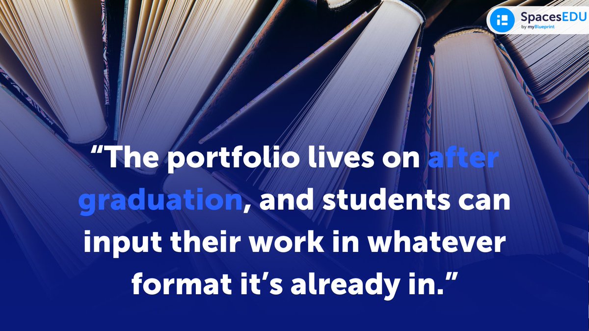 On Track Academy’s shift to digital portfolios is helping students reflect, iterate, and own their learning. Read the full story below. 

hubs.ly/Q03Xjm1L0