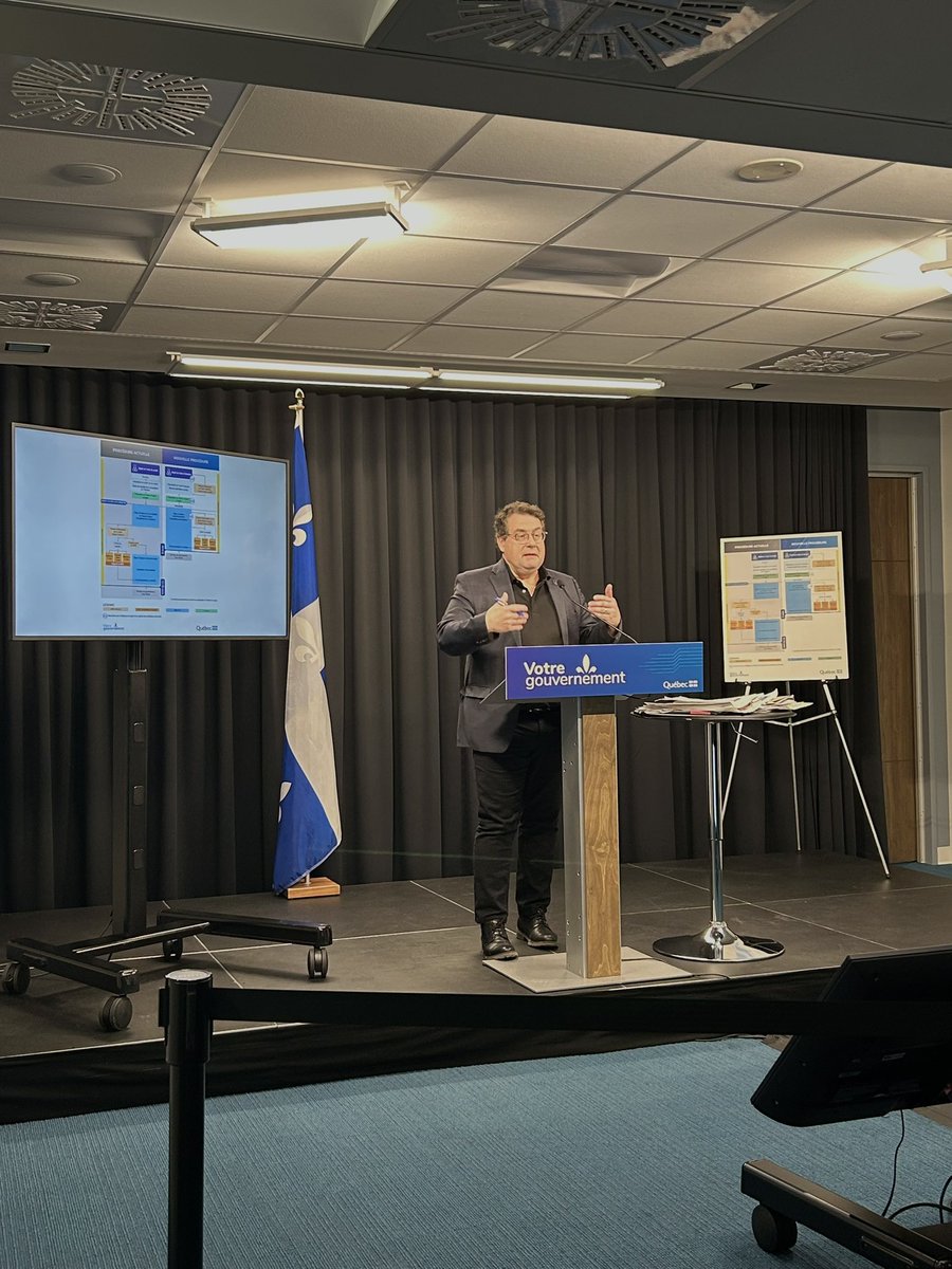 Bernard Drainville tweet media