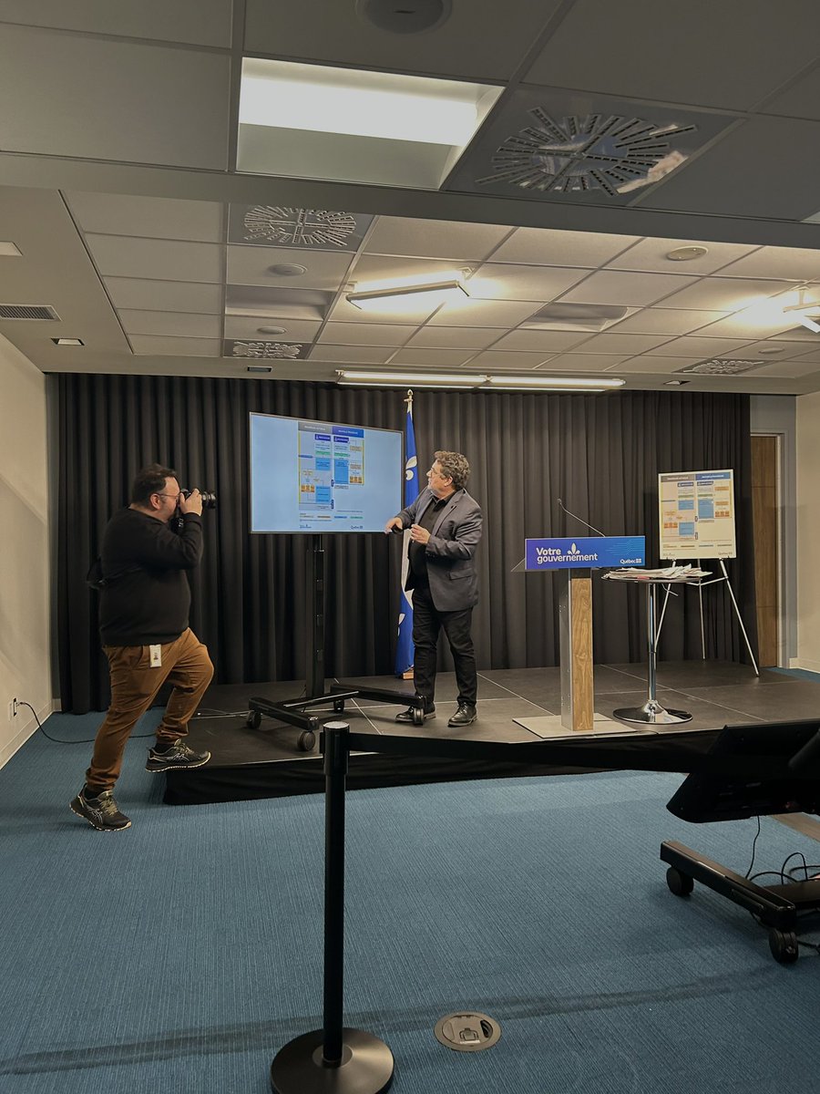 Bernard Drainville tweet media