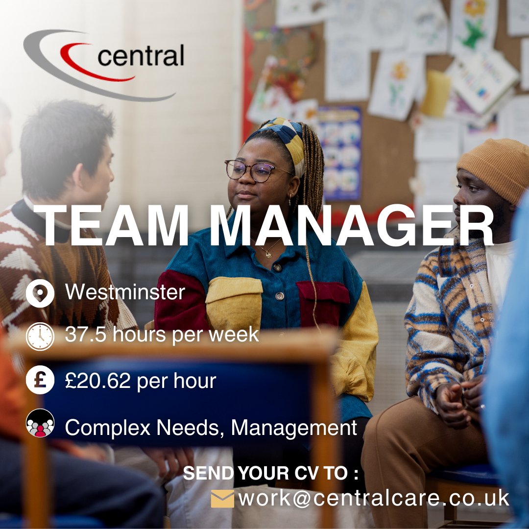 Central Recruitment tweet media