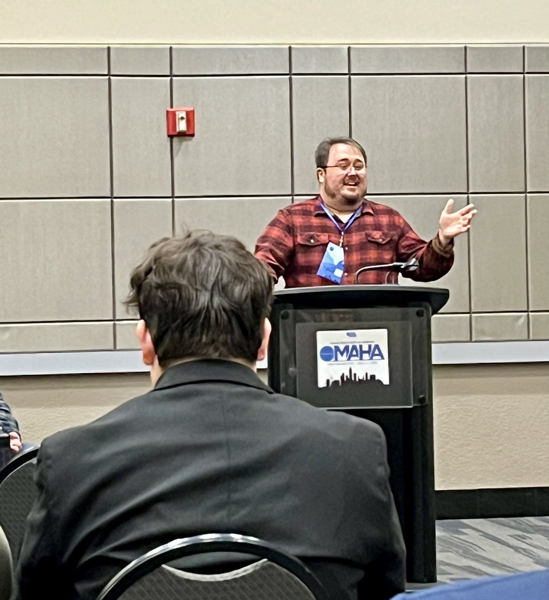 Congratulations to my friend and YDA Rural Caucus Chair Emeritus <a href="/pjerrera/">P.J. Errera</a> on his election to the Kent School Board! He continues to serve as a strong advocate for rural communities and Young Democrats everywhere.