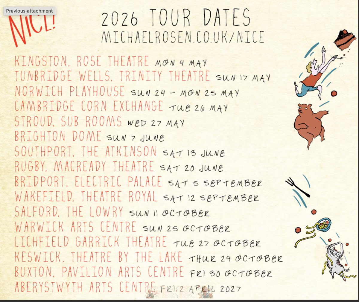 Michael Rosen 💙💙🎓🎓 NICE 爷爷 tweet media