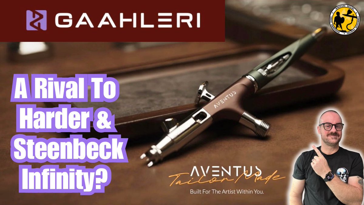 Stu Miniature Realms tweet media