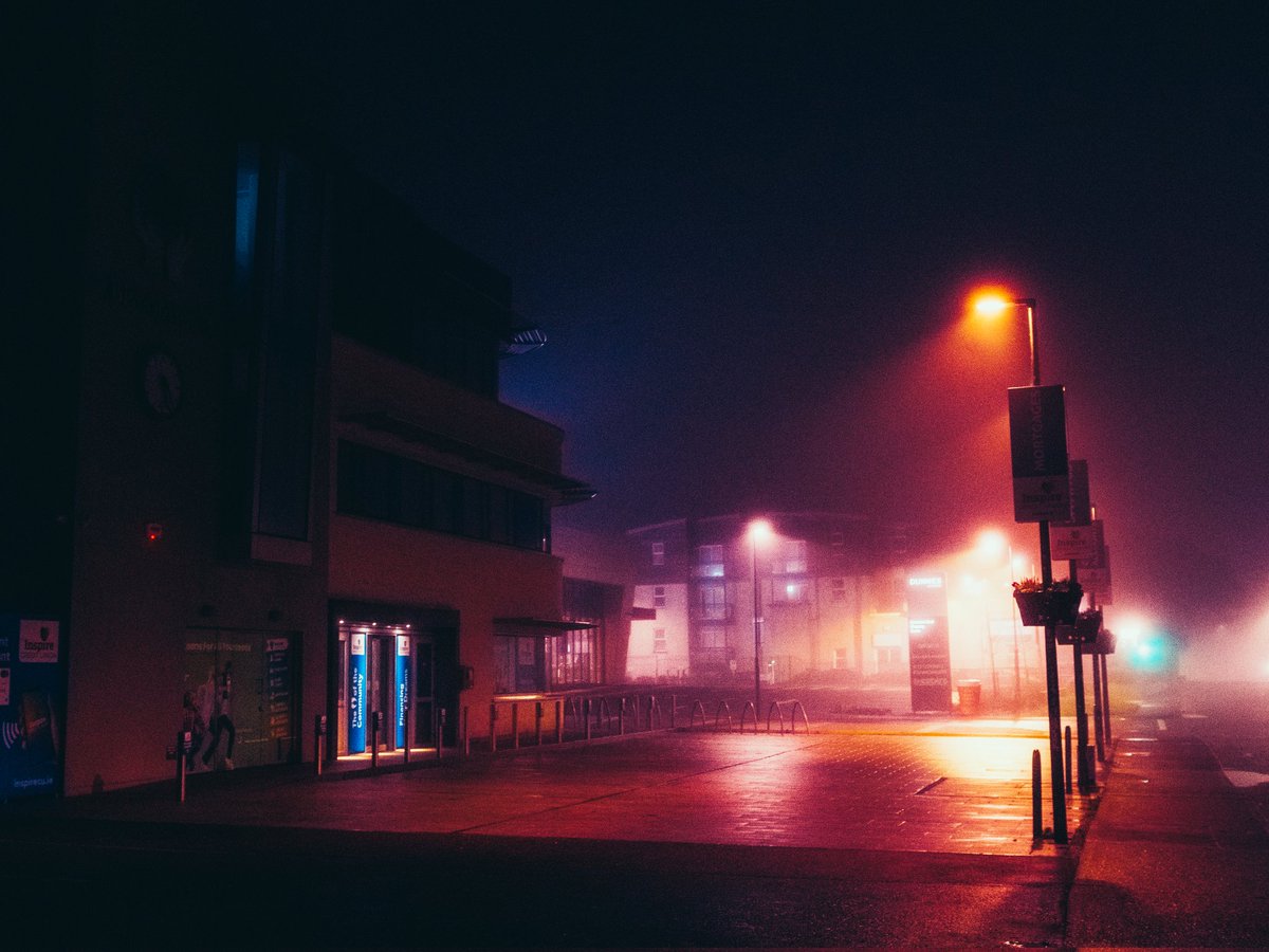 artofseanmurphy's tweet image. Where the colours merged